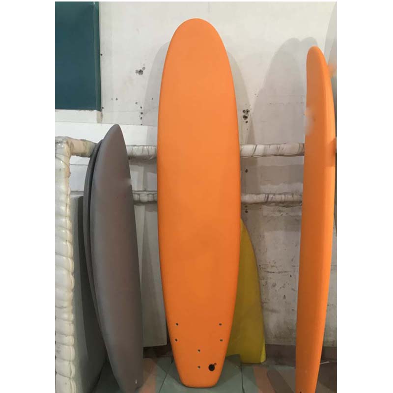 Orange IXPE Soft Surfboard