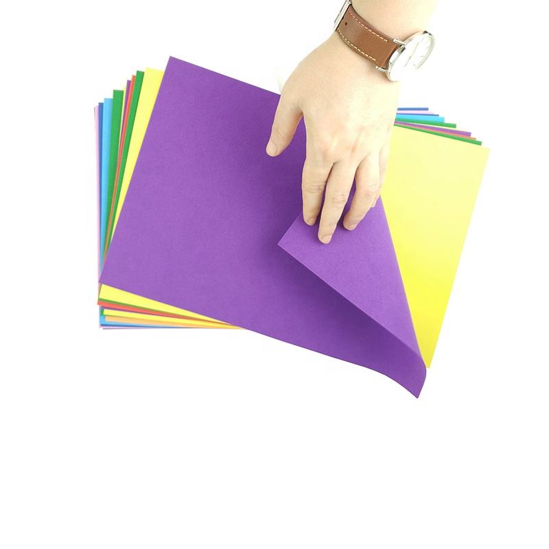 1-2 mm dicker A4-Größe EVA Schaumblech Eva Papierhandwerk Eva Schaum