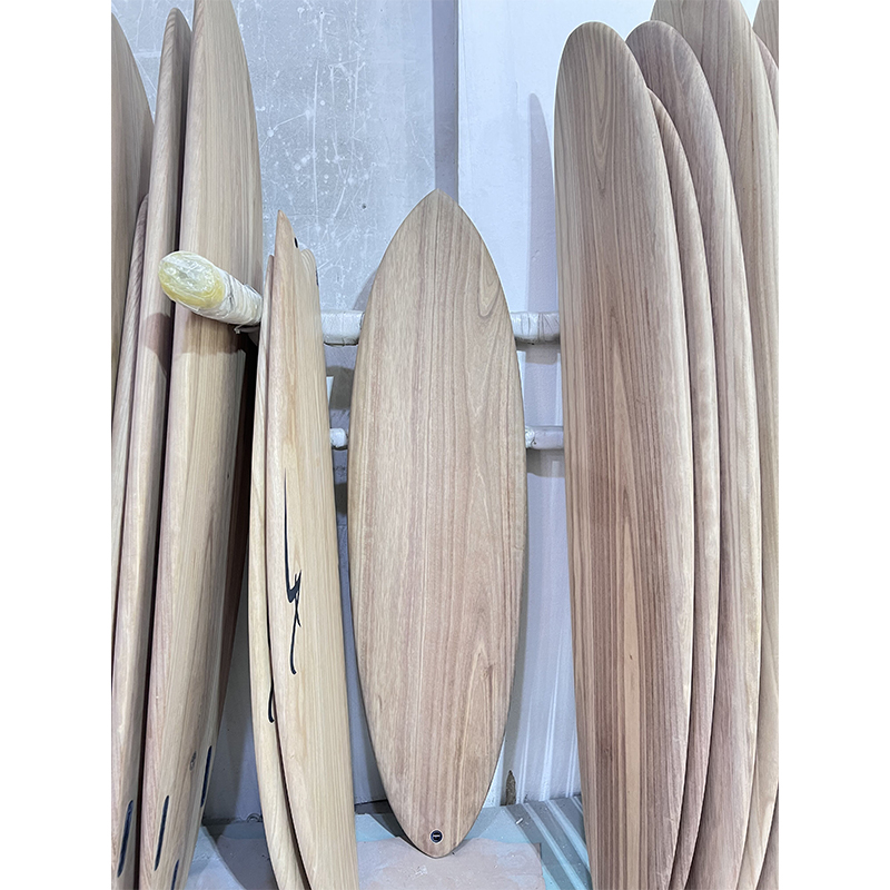 Paulownia Holz Surfboards Surfboards