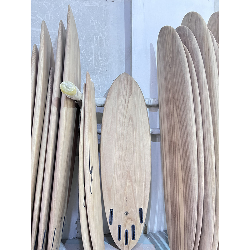 Paulownia Holz Surfboards Surfboards