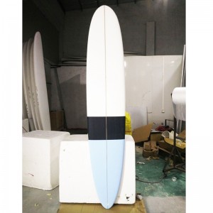 Customized Fiberglas Tuch Longboard Surfboards EPS Surfboards