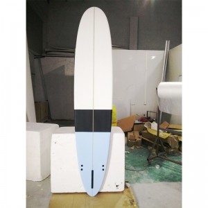 Customized Fiberglas Tuch Longboard Surfboards EPS Surfboards
