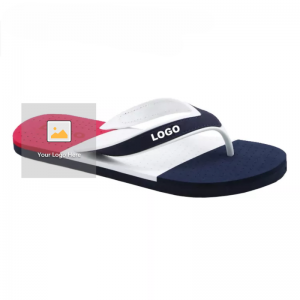 Customized Logo Outdoor Sommer Strand Großhandel Heißverkäufe PVC -Gurt Casual Comfort Sport Eva Flip Flops Fliplops Pantoffeln