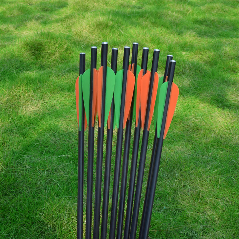 Fiberglas -Pfeilschrauben von Elongarrow