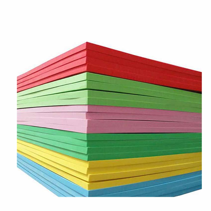 Was sind die industriellen Verwendungen von EVA -Materialien?