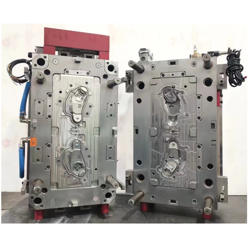 Wie werden Kunststoffformen?klassifiziert