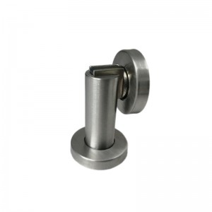 MD003 Edelstahlmagnet -Türstopp, Türstopper, Wandhalterhalter