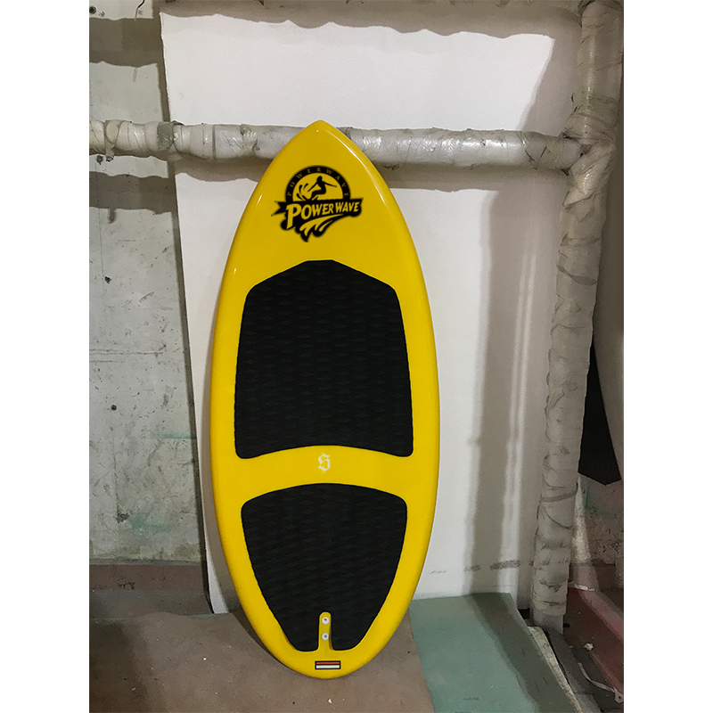 Anpassen von Wake Surfboards Epoxy Wake Surfen