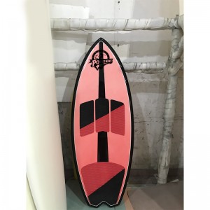 Bamboo Wake Surfboards Großhandel hochwertige Epoxidwake Surfboards
