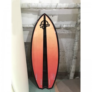 Bamboo Wake Surfboards Großhandel hochwertige Epoxidwake Surfboards