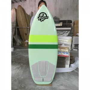 Customized Colors Designs Wake Surfboards Top -Qualitäts -Wake Surfing Boards