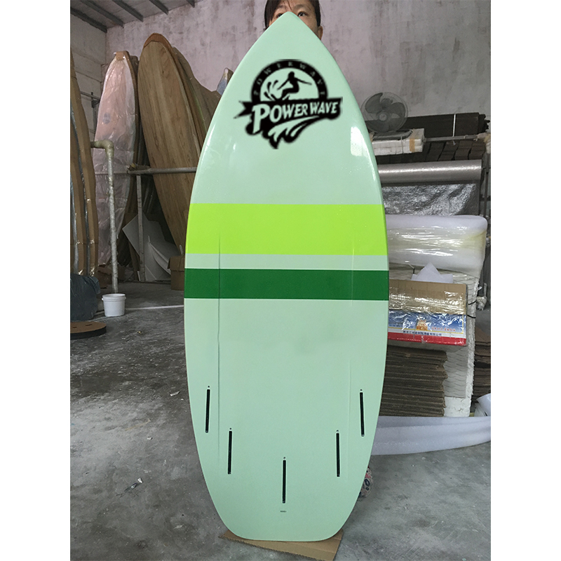 Customized Colors Designs Wake Surfboards Top -Qualitäts -Wake Surfing Boards