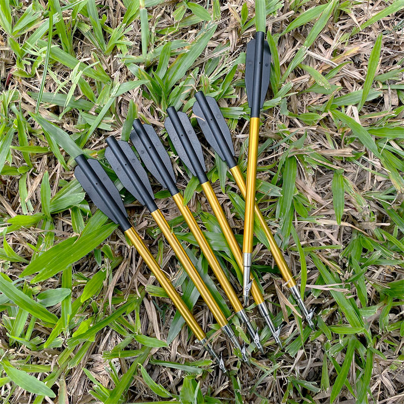 Fischereispfachtschrauben von Elongarrow