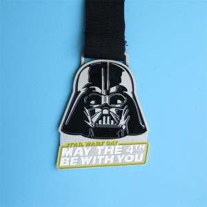 Militärmedaille Gold Silber- und Bronzemedaillen