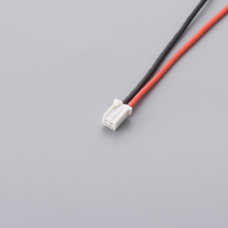 Benutzerdefinierte männliche an weibliche Stecker Kabel Zopfanschlachtungsanschlusskupferdraht für LED -Downlight -Deckenlampen