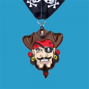 Zinklegierung Casting -Medaillen Entwerfen Sie Ihre eigene Sportlegierungsmedaille mit Lanyard Medaillion