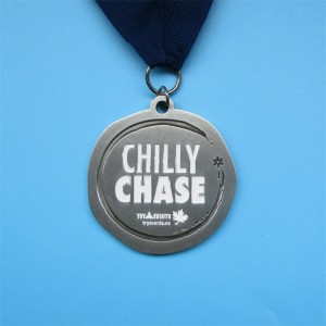 Medaillenhersteller benutzerdefinierte personalisiertenette Honor -Auszeichnung Metal 3D Gold Plated Sport Race Medal