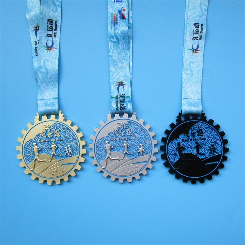 Award Marathon Running Custom Metal Sport -Medaille