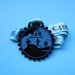 Award Marathon Running Custom Metal Sport -Medaille