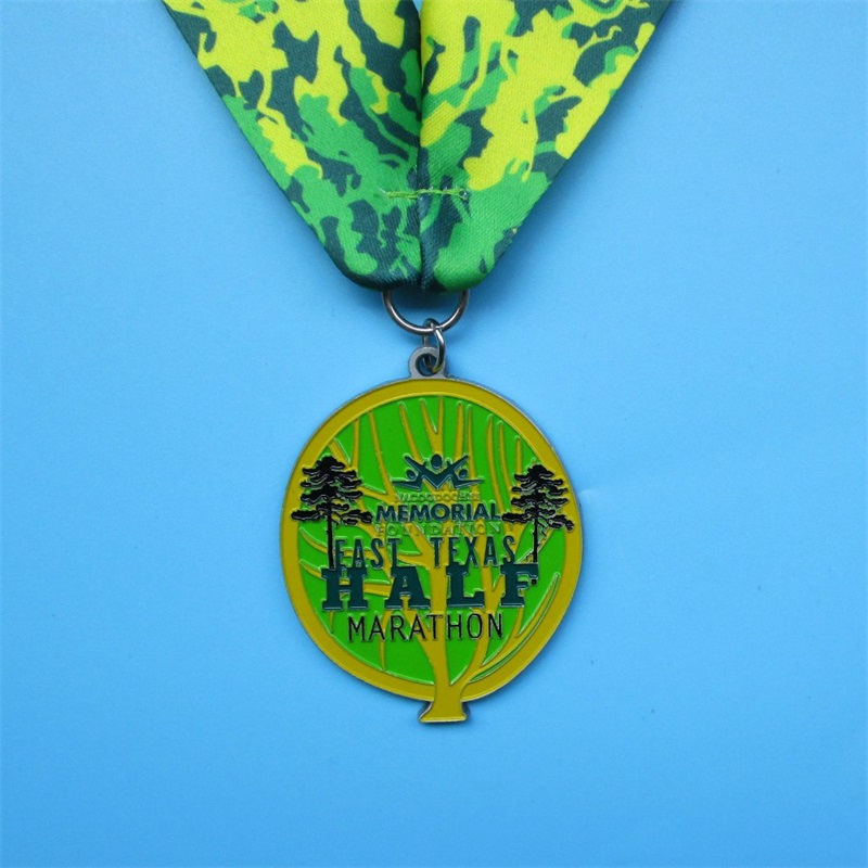 New Marathon Awards Medaillen Custom Halb Marathon Medaillen