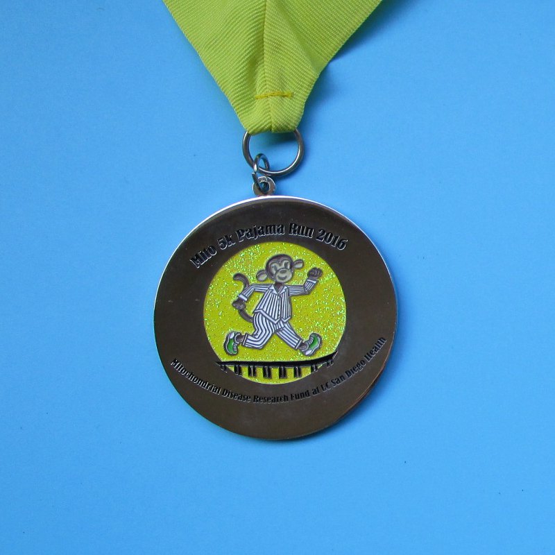 Event Medal Award -Medaillenentwurf entsprechend Ihrer Nachfrage