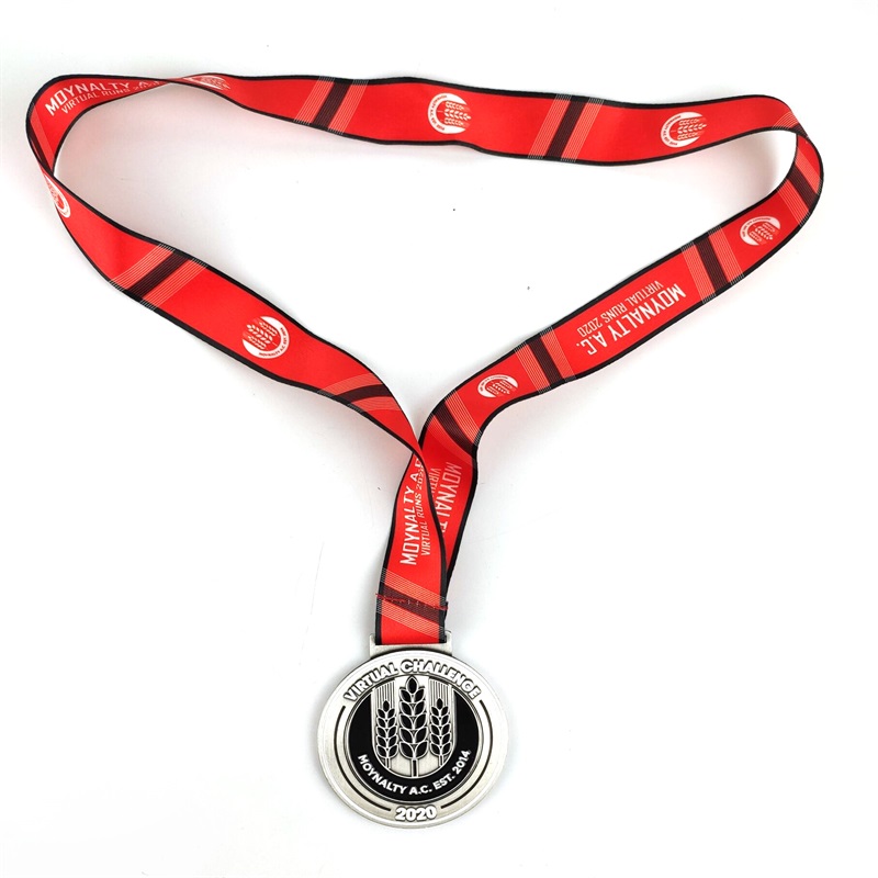 Sportmedaille und Trophäen Custom Zink Alloy Medal