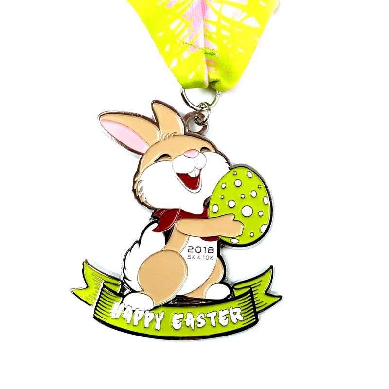 Festliche Geschenke Custom Medals Osterhase&Osterei Medaillen