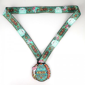 Festliche Geschenke Custom Blank Sport Award Metall Laser Medal