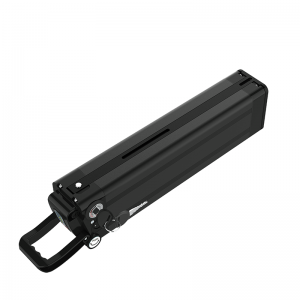 Elektrofahrradbatterie 36 V 48 V Lithium -Akku Grade A -Zellen 18650 Pack für ebike