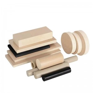 Customized Special Plastic Plate PVC Nylonplattenstab Pom Injektionsformform Hochleistung PFA Peek 100% Plattenstab