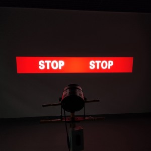 WETECH 300W GOBO -Projektor Custom Logo Werbemitteln