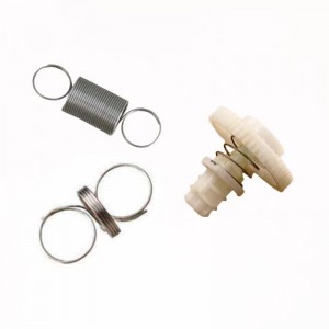 Kupplungsgetreuungsfeder im Drucker