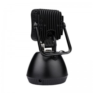 Wetech wiederaufladbare Laterne A10615