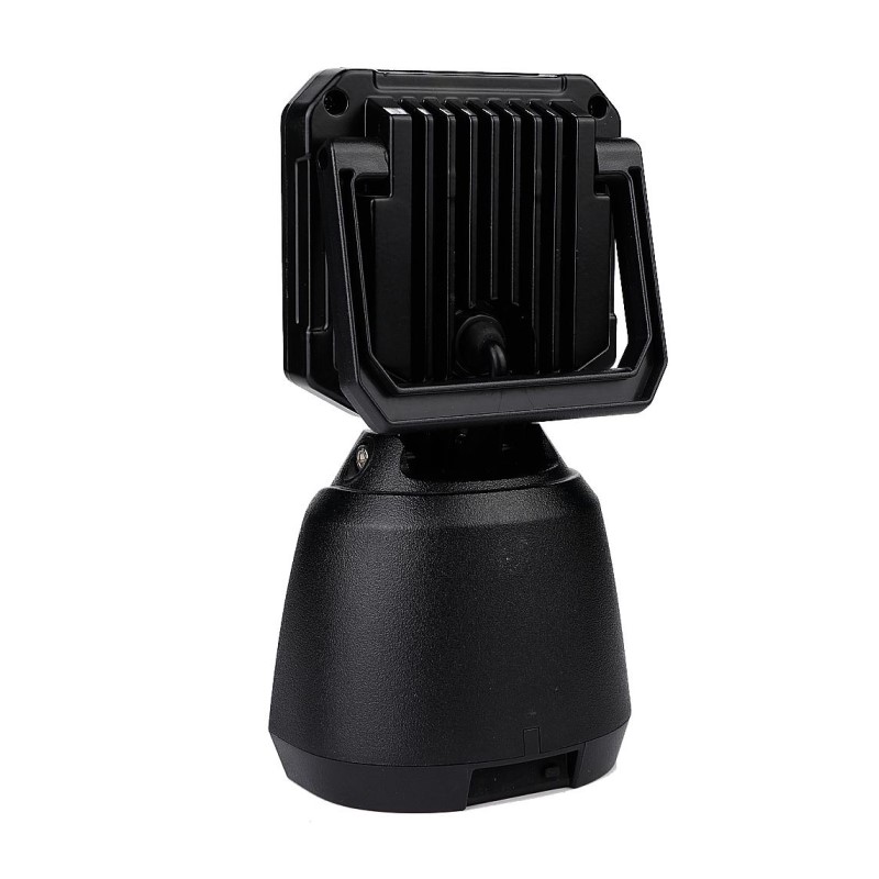 Wetech wiederaufladbare Laterne A10627