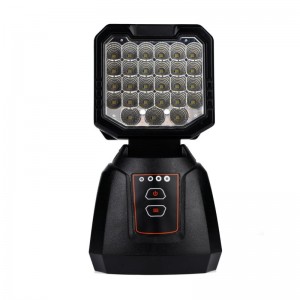 Wetech wiederaufladbare Laterne D10627