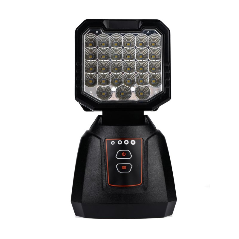 Wetech wiederaufladbare Laterne D10627