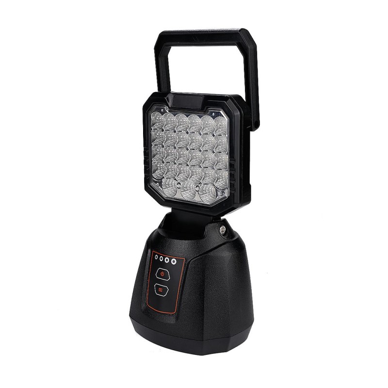 Wetech wiederaufladbare Laterne D10627