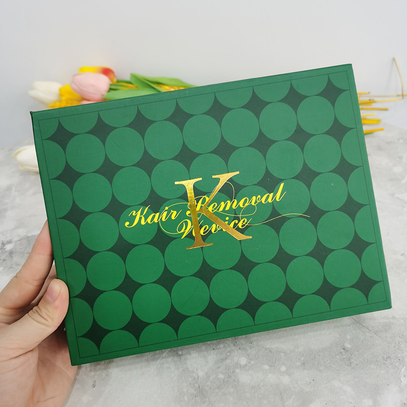 Pakiss Skinny Kiwi Girls beneiden die benutzerfreundliche Eisspitze-Haarentferner