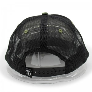 Custom Brand Logo 3D Stickerei Custom Logo Baumwolle mehrere Farben Trucker -Kappe für Outdoor -Sportarten