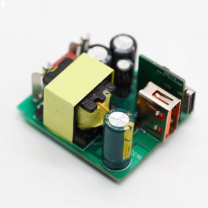 Mobiltelefon Ladegerät PCBA (PCB+-Komponenten+Assembly)