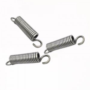 Hochleistungs -Garagentor -Verlängerung Frühling