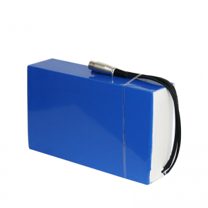 Customized Lithium Battery Pack 36 V 48 V 52 V Grad A Zellen für elektrische Scooter -Ebike -Ebikwerkzeuge elektrischer Rollstuhl