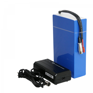 Customized Lithium Battery Pack 36 V 48 V 52 V Grad A Zellen für elektrische Scooter -Ebike -Ebikwerkzeuge elektrischer Rollstuhl
