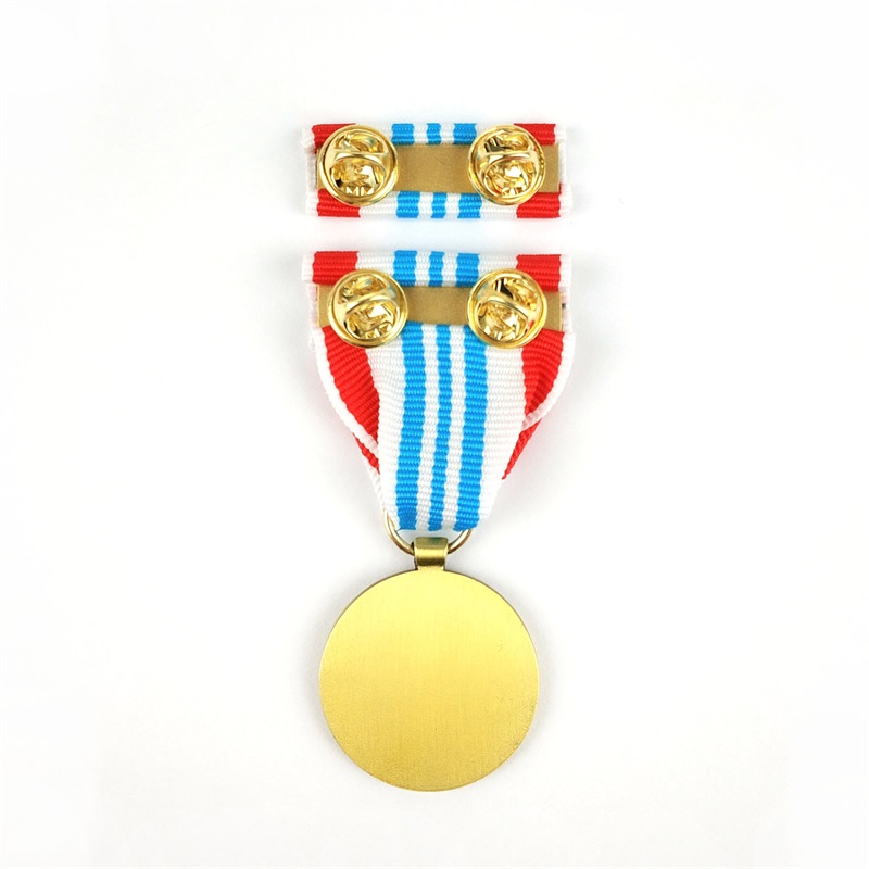 3D Zinklegierung Gold Silber Bronze Gravured Medaille Mustdurchgepasste Metallblank Universal Medaille Ehrenklassenmedaille