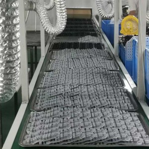 Customized Calculator Silicon Gummi -Tastatur -Fernseh -Fernbedienung Silikonknopf