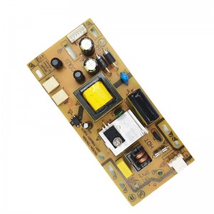 OEM Elektronische Faserfaser-Glass-Leiterplatte PCB Digital Display LCD TV-Bildschirm Motherboard-PCB-Boardhersteller SMD PCBA