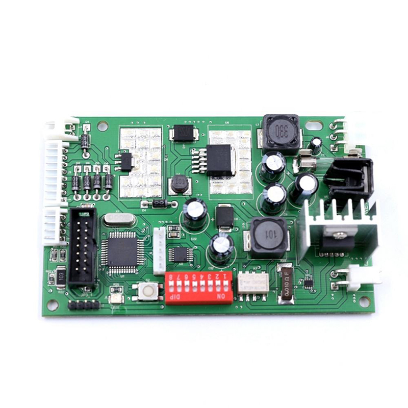 OEM -Steuerung Bester PCB- und Assembly -PCBA -Hersteller
