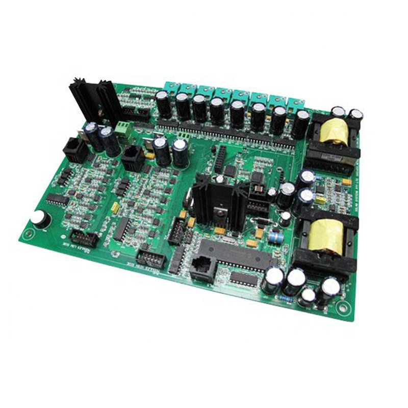 OEM -Steuerung Bester PCB- und Assembly -PCBA -Hersteller