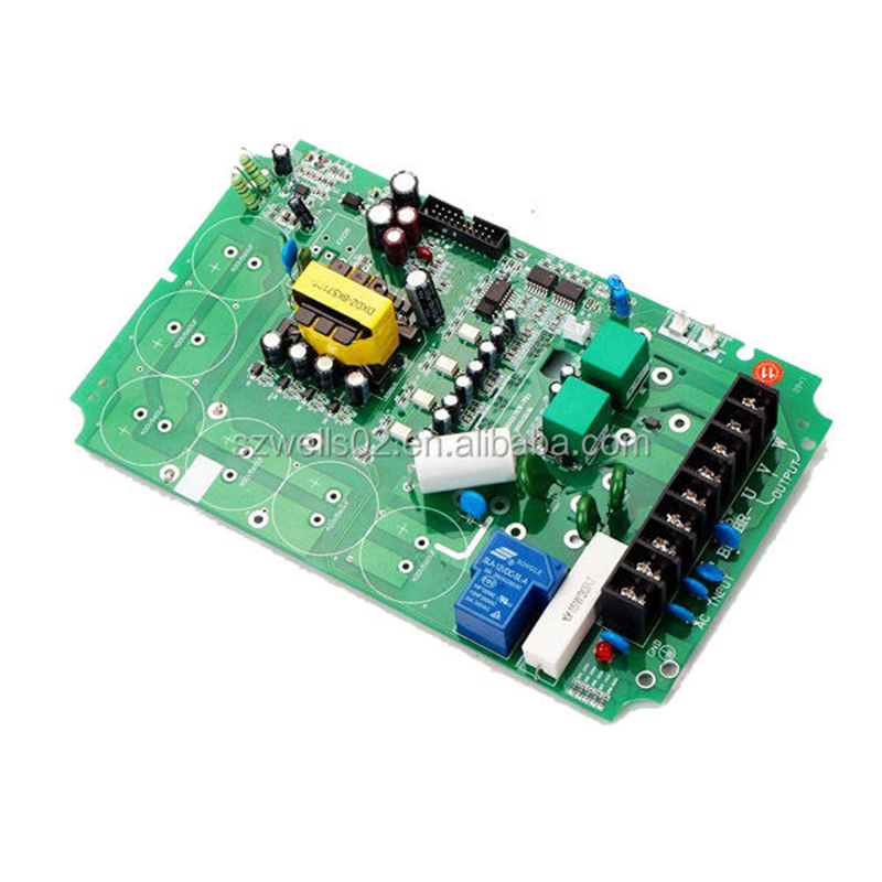 OEM -Steuerung Bester PCB- und Assembly -PCBA -Hersteller