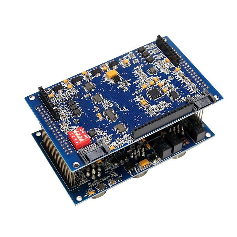PCB&PCBA -Hersteller bieten SMT Electronic Components benutzerdefinierte PCB -Montage -Service